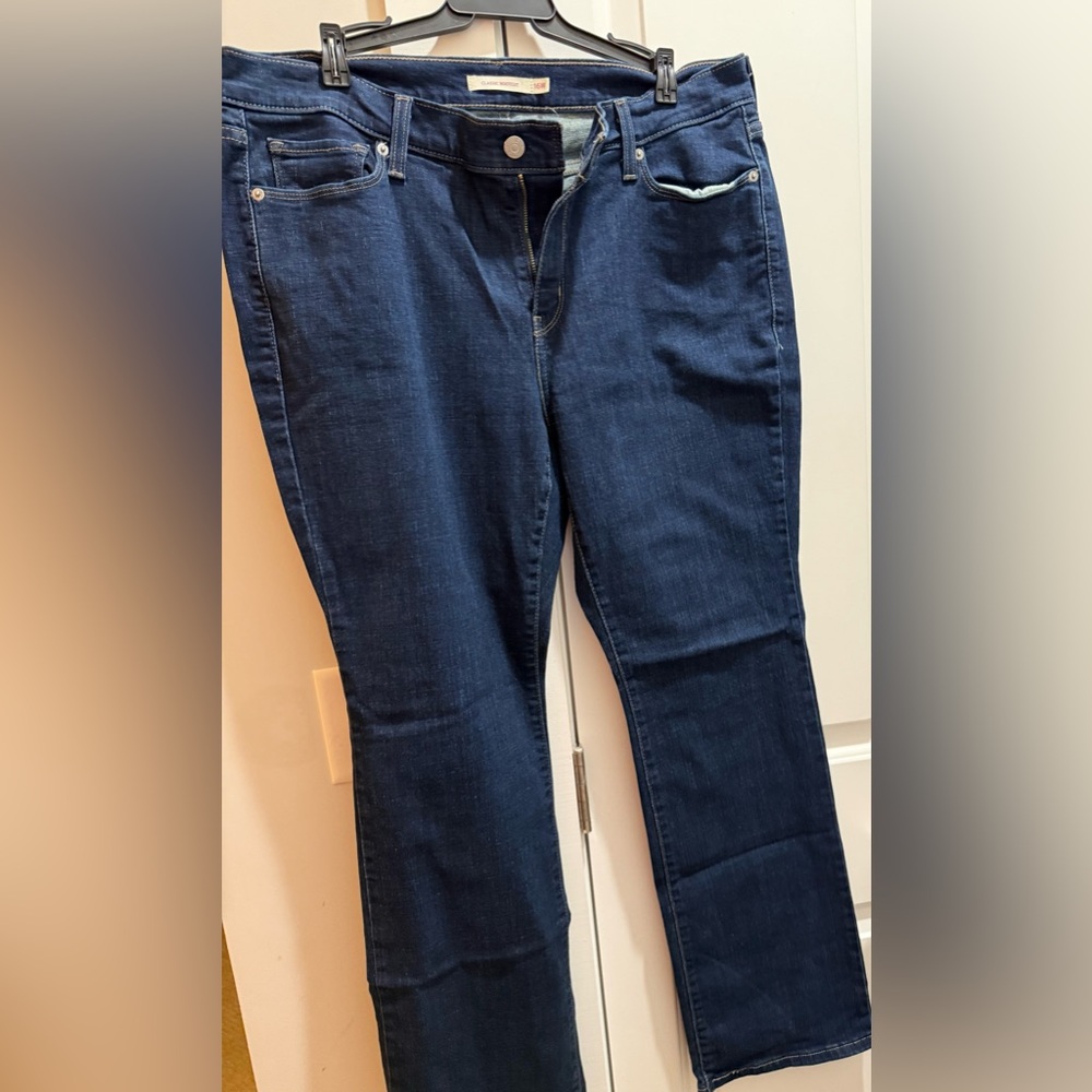 Levi's Women Jeans Boot Cut